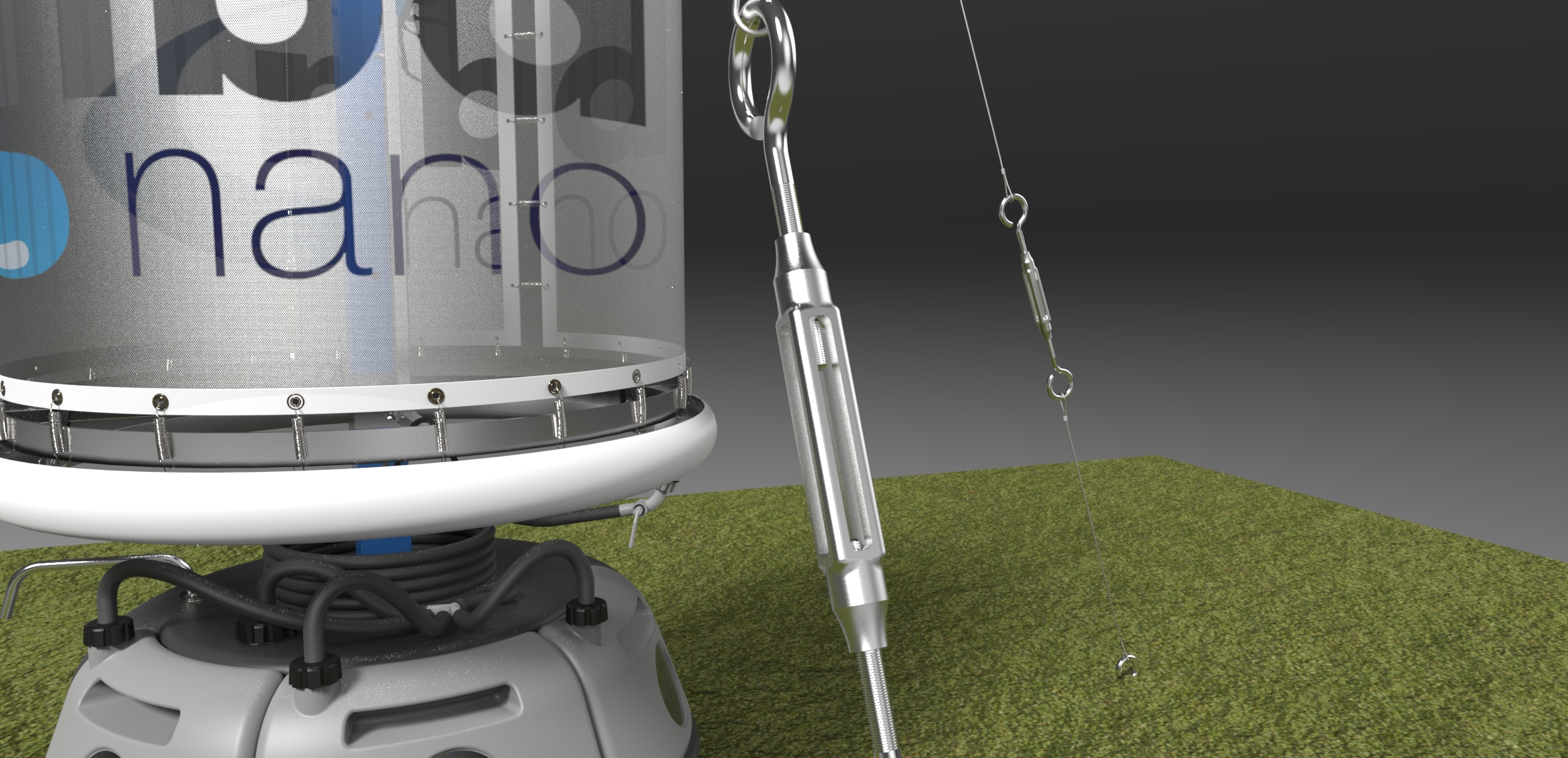 雨水露水收集灌溉系统（2016