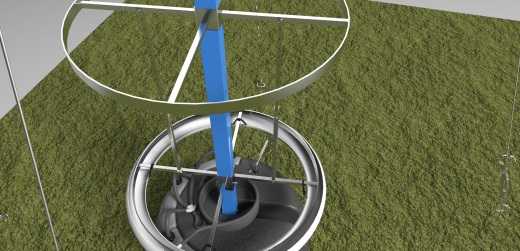 雨水露水收集灌溉系统（2016缩略图