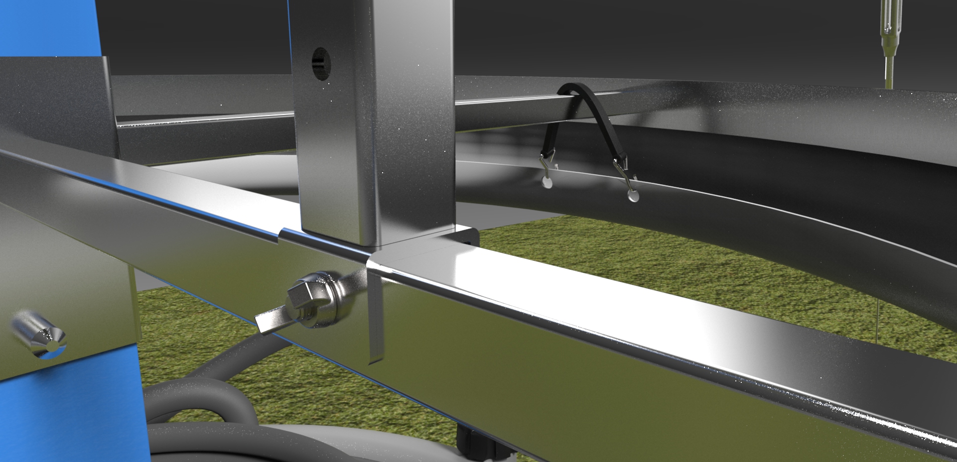 雨水露水收集灌溉系统（2016