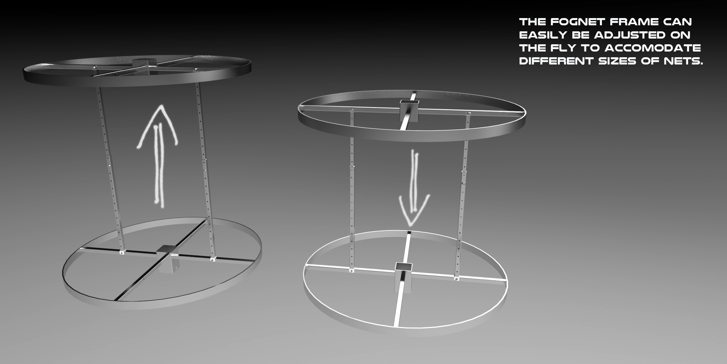 雨水露水收集灌溉系统（2016