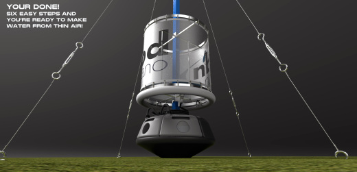 雨水露水收集灌溉系统（2016缩略图