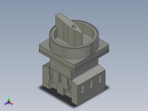 GLD11-63万能转换开关
