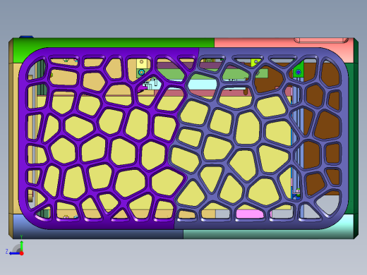电竞小型游戏台式电脑主机全套右视缩略图