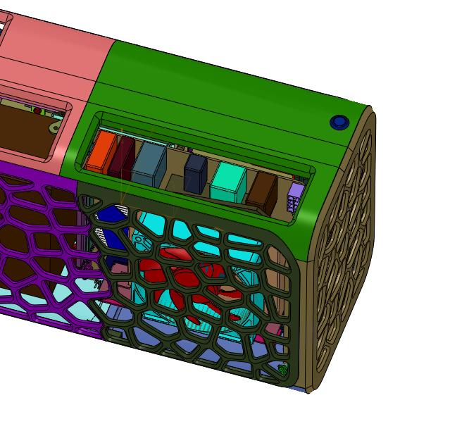 电竞小型游戏台式电脑主机全套