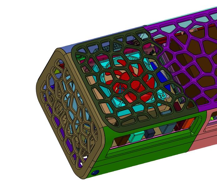 电竞小型游戏台式电脑主机全套
