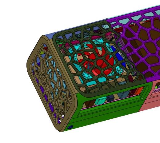 电竞小型游戏台式电脑主机全套缩略图