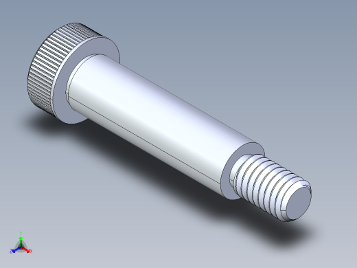 内六角螺螺栓-SB 0.375-16 x 1.75