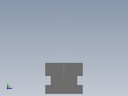 滑轨左视缩略图