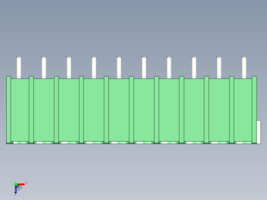 DG302-5.0-10P-14俯视缩略图