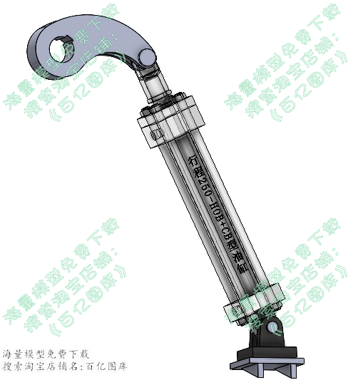 液压缸缩略图