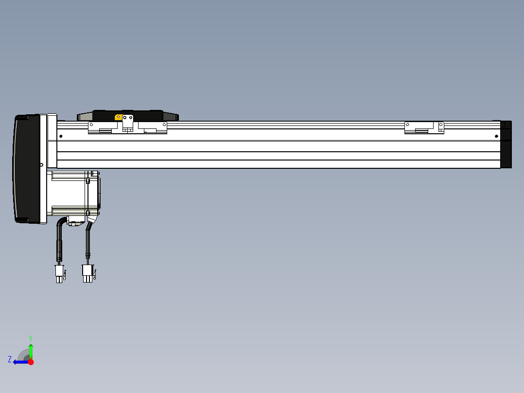 威洛博CH8-LXX-S400-BM-T20-C3右视图