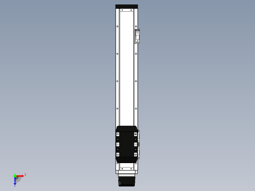 威洛博CH8-LXX-S400-BM-T20-C3俯视缩略图