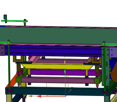 大量程检重秤选别机