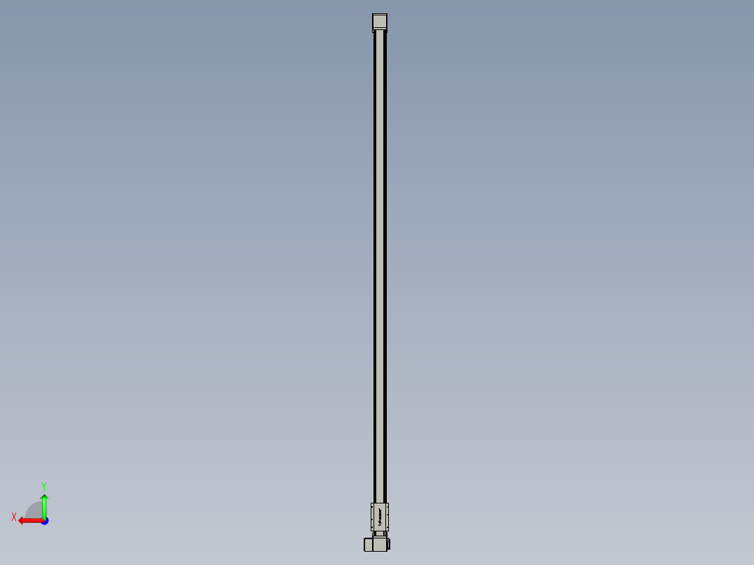 欧规系列-GB8-L96-S3000-BRD-P40-MS3后视图