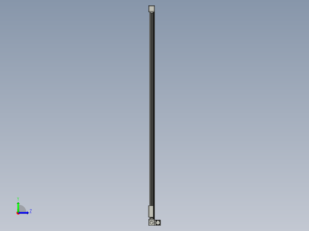 欧规系列-GB8-L96-S3000-BRD-P40-MS3左视图