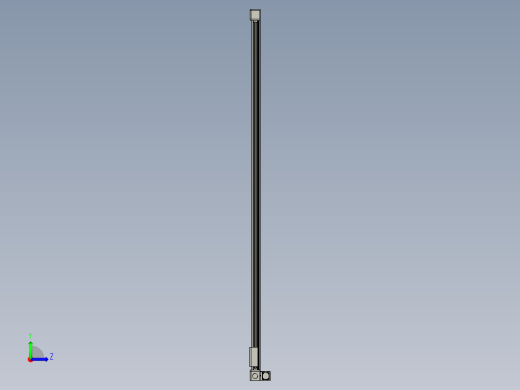 欧规系列-GB8-L96-S3000-BRD-P40-MS3左视缩略图