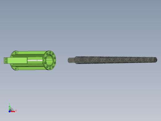 天线电缆2前视缩略图