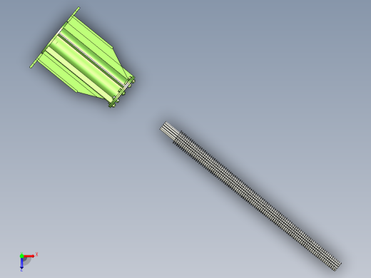 天线电缆2俯视缩略图