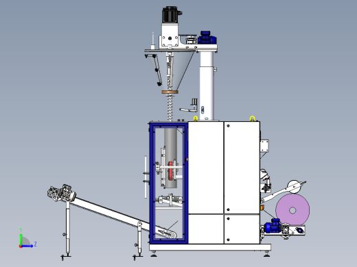搅拌传送右视缩略图