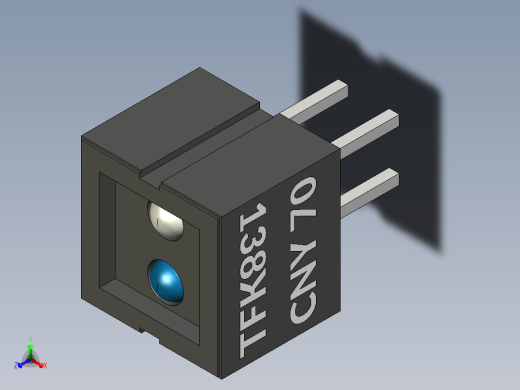 传感器 (37)正等轴测缩略图