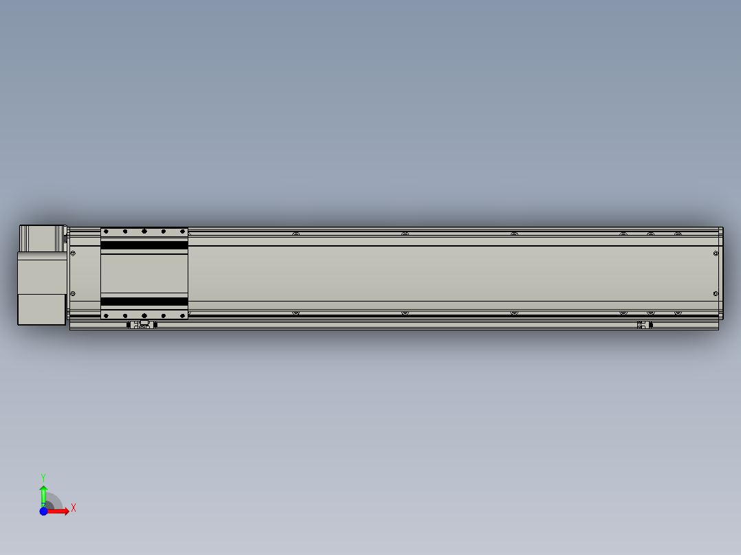威洛博VBF17-S900-BLD前视图