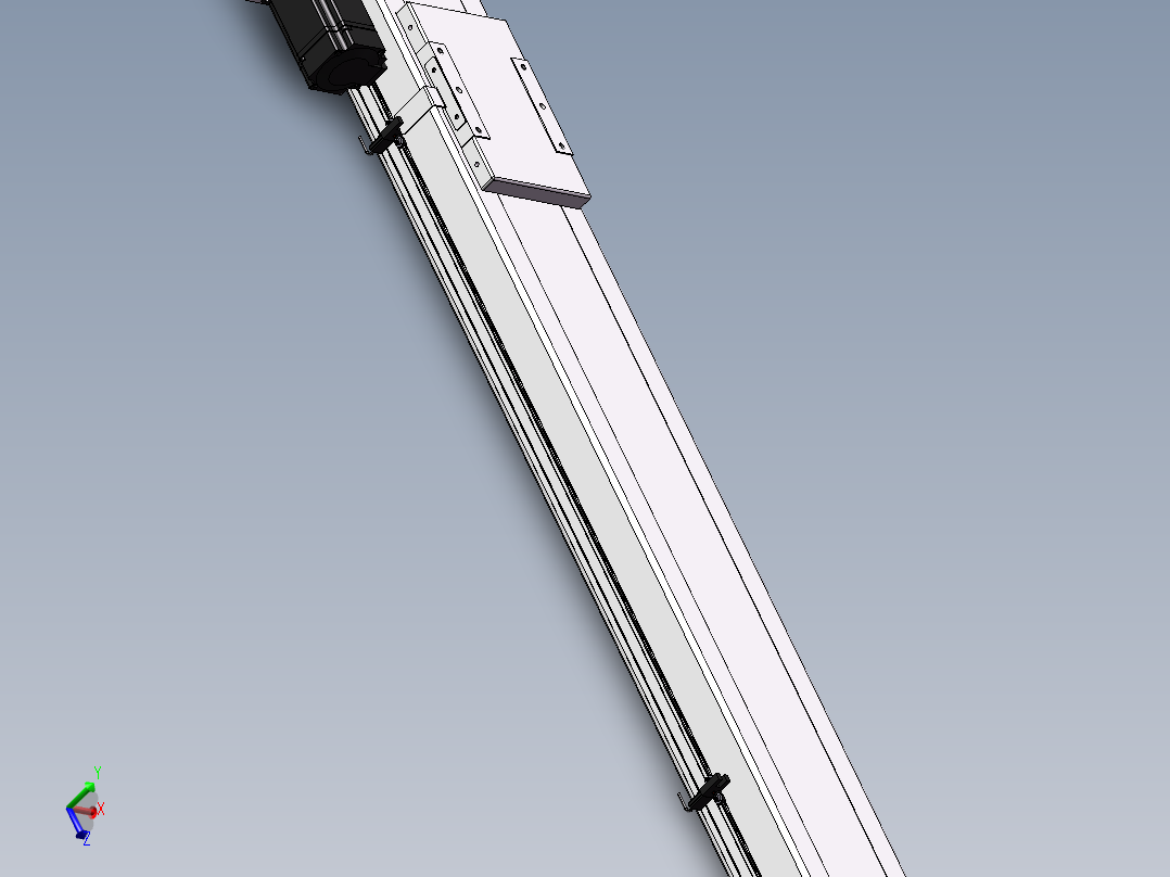 精密模组MC140-L05-700-BL-M200-C4主视图