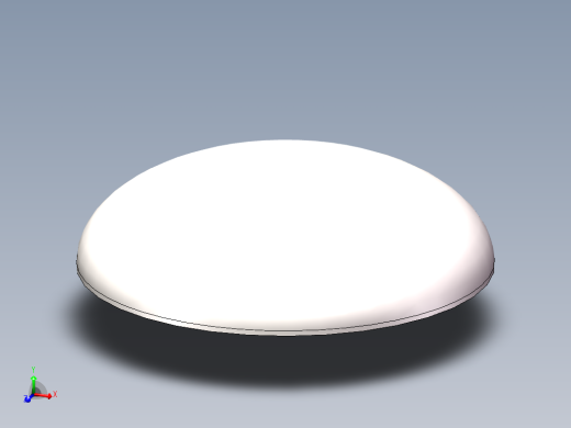 EHA椭圆形封头DN3000