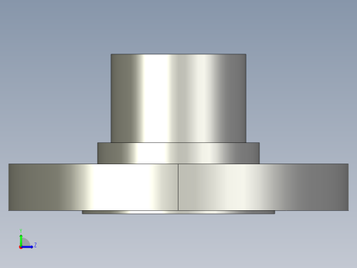 船舶管路系统SeaCor_Flange Vanstone_SPIG_37J156020_2in左视缩略图