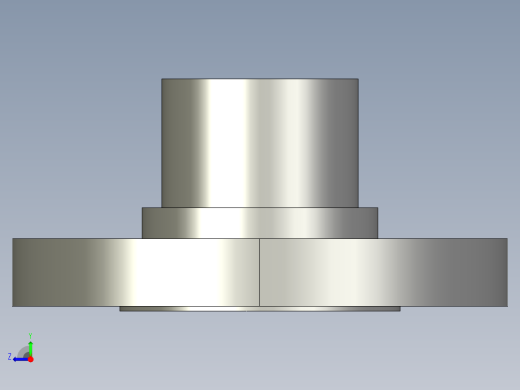 船舶管路系统SeaCor_Flange Vanstone_SPIG_37J156020_2in右视缩略图