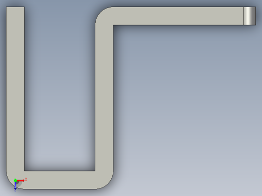 基恩士S-P11_kc图纸模型俯视缩略图