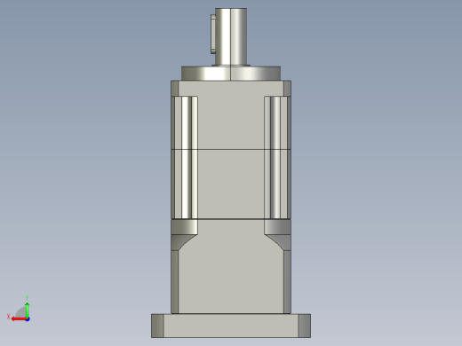 斜齿PGH060-L2 19-70-90-M5.STEP后视缩略图