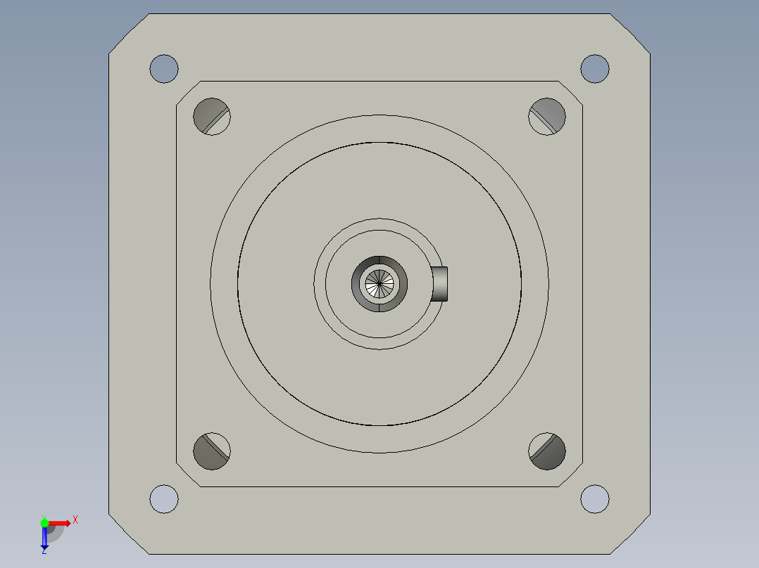 斜齿PGH060-L2 19-70-90-M5.STEP俯视图