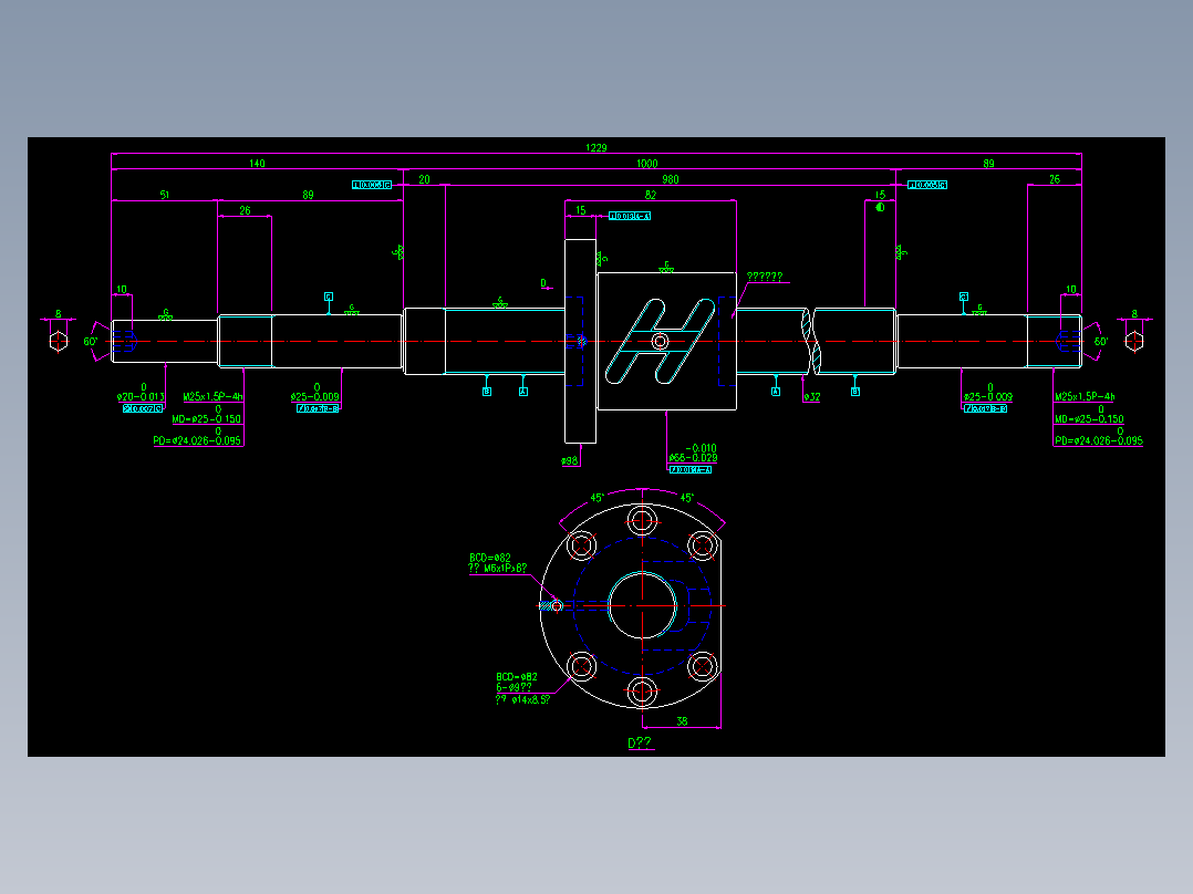 银泰PMI-1R32-08B1-FOWC-980-1229-0.018