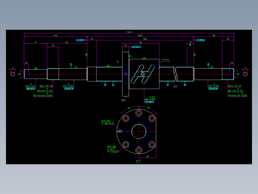 银泰PMI-1R32-08B1-FOWC-980-1229-0.018