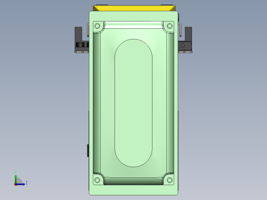GTH内嵌丝杆全封闭GTH5-BM-57步进左视缩略图