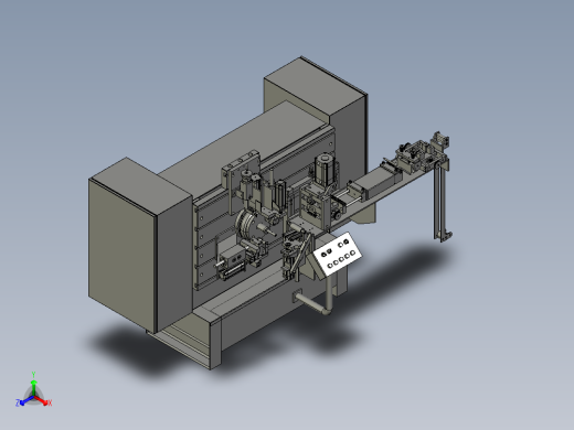 A5SS410 卷绕机(STEP)