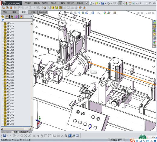 A5SS410 卷绕机(STEP)缩略图