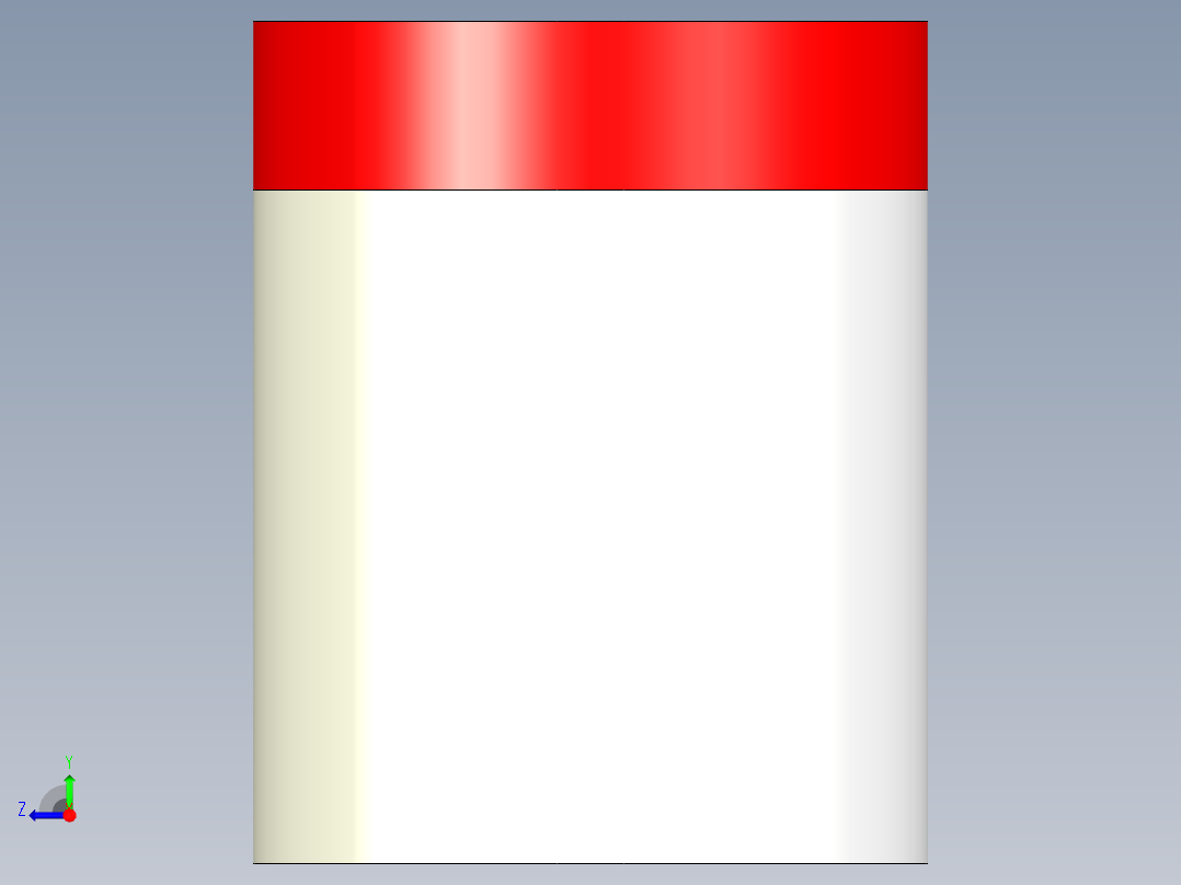 X1008-笔记本CNC工装夹具三维模型CNC2-推块-191217右视图