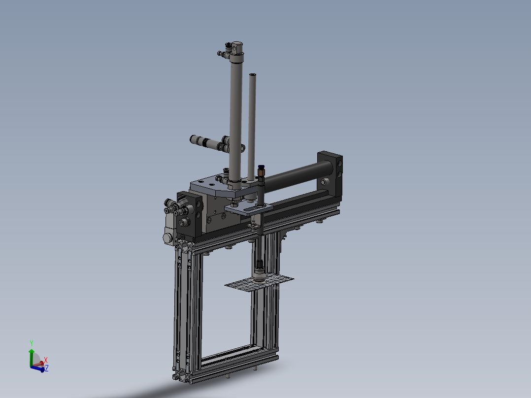 空气压缩包装机sw18