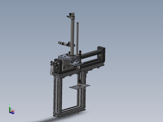 空气压缩包装机sw18