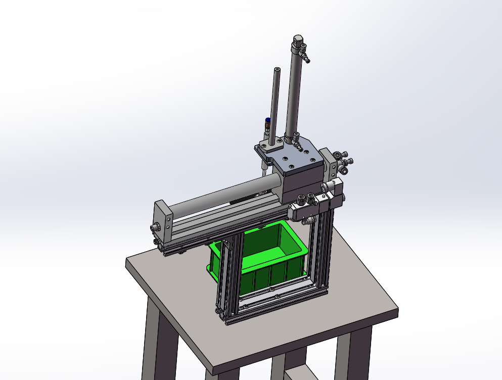 空气压缩包装机sw18