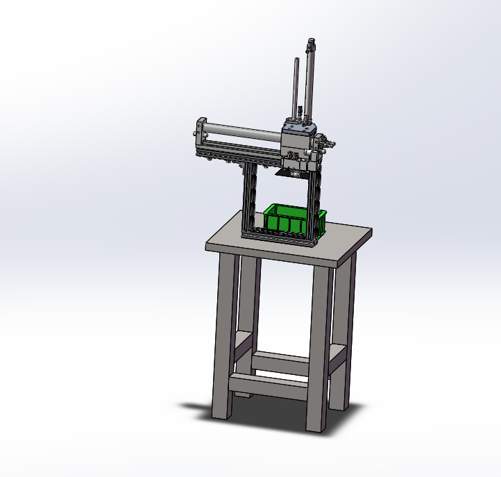 空气压缩包装机sw18
