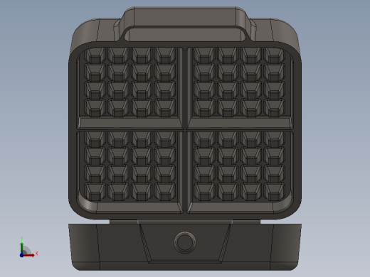 电饼档前视缩略图