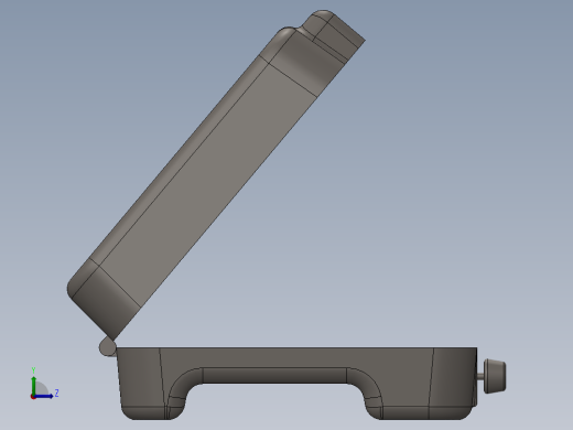 电饼档左视缩略图