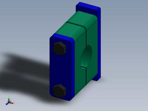 10个型号液压重型管夹