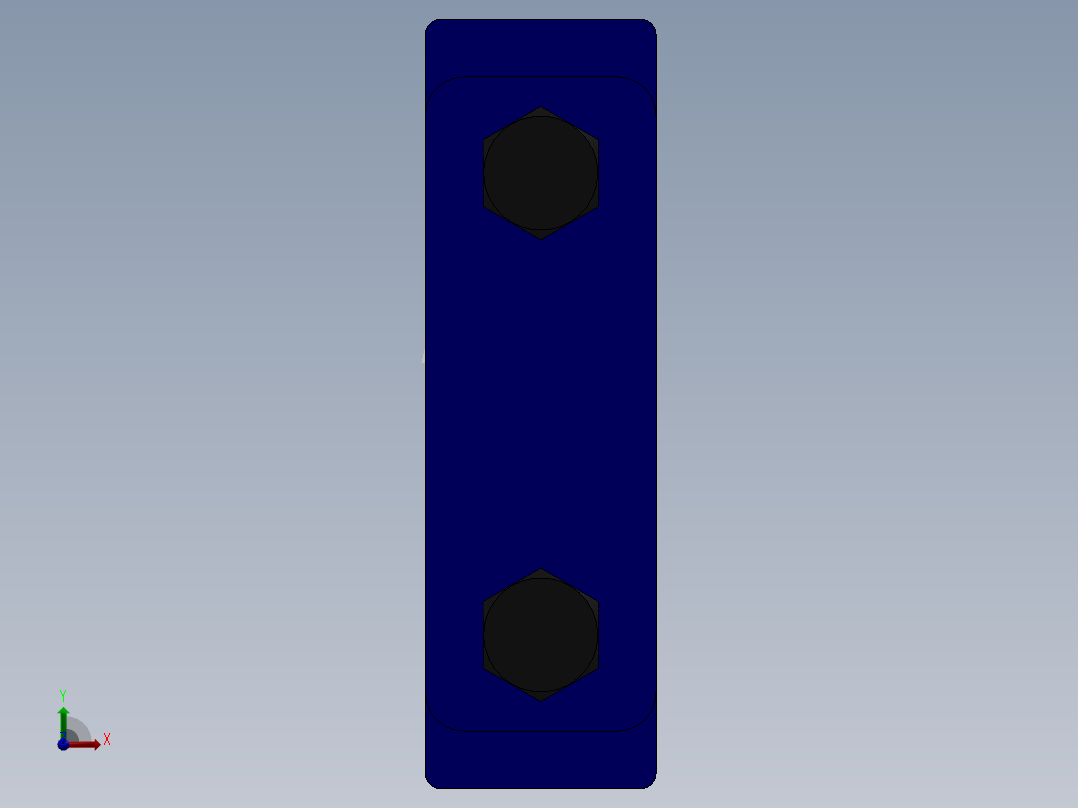 10个型号液压重型管夹前视图