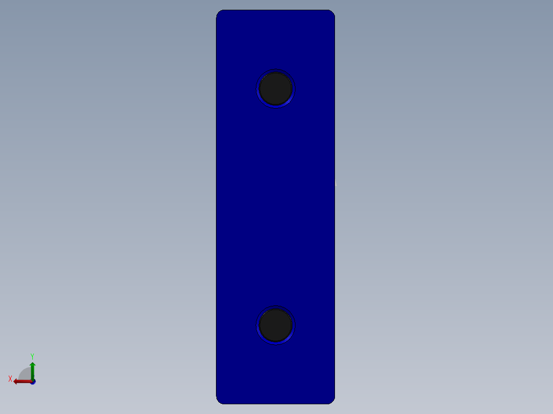 10个型号液压重型管夹后视图