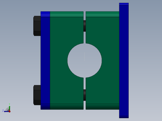 10个型号液压重型管夹右视缩略图
