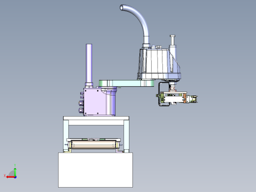 XZ-1400 3C 电子外壳自动打磨机后视缩略图