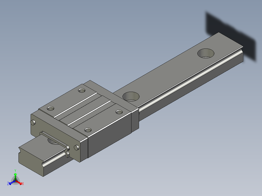 SEB20-160_1正等轴测图